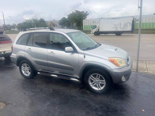 2005 Toyota RAV4 Base