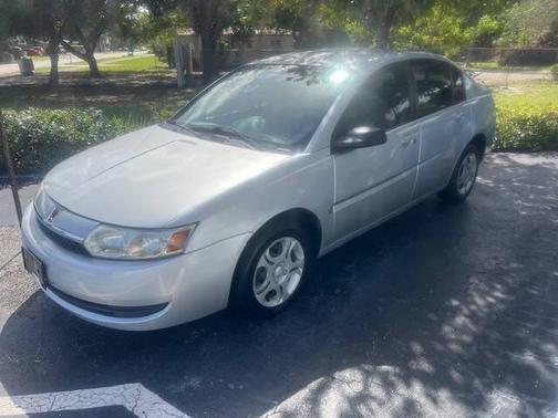 2003 Saturn Ion 2