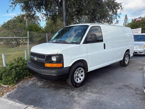 2014 Chevrolet Express 1500 1500 3dr Cargo Van