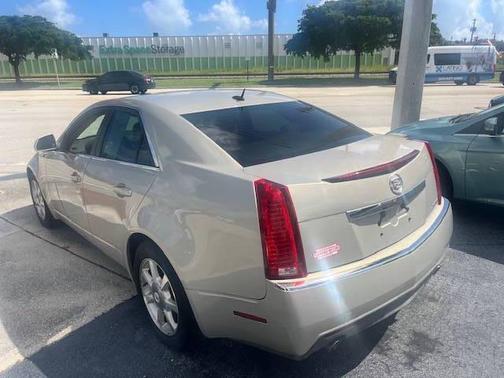 2008 Cadillac CTS Base