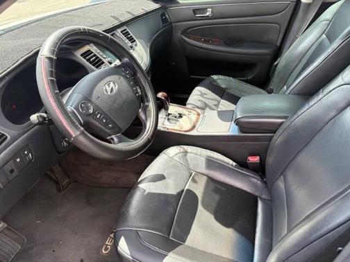 2010 Hyundai Genesis 3.8