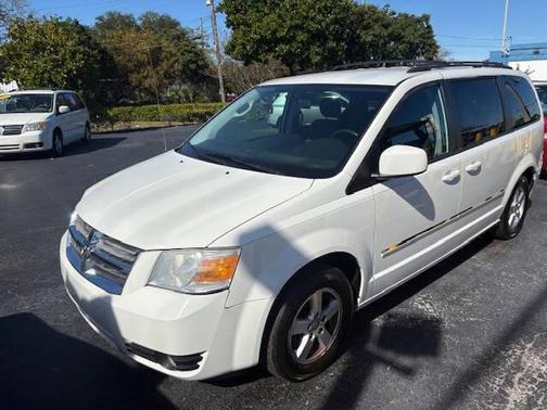 2009 Dodge Grand Caravan SXT