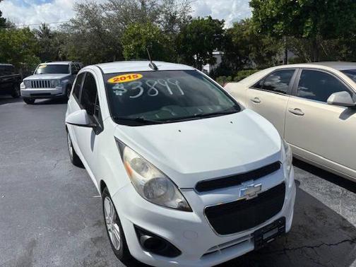 2015 Chevrolet Spark LS