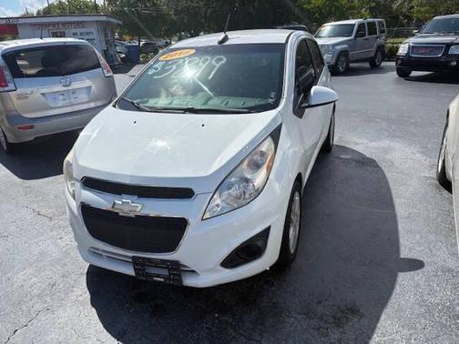 2015 Chevrolet Spark LS