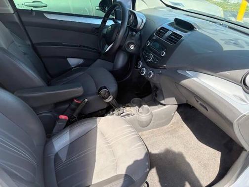 2015 Chevrolet Spark LS