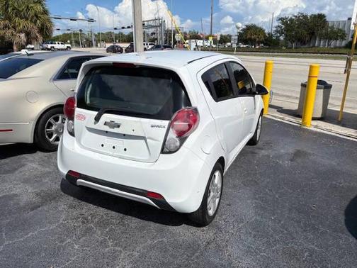 2015 Chevrolet Spark LS