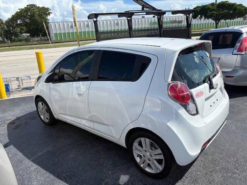 2015 Chevrolet Spark LS