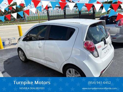 2015 Chevrolet Spark LS