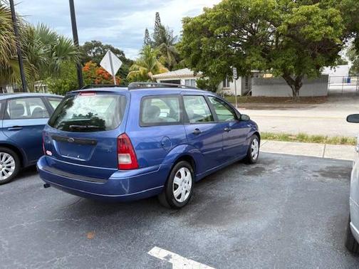 2004 Ford Focus SE