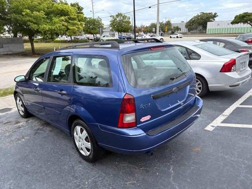 2004 Ford Focus SE