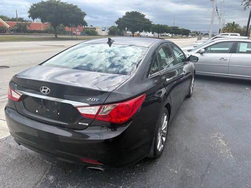 2011 Hyundai SONATA SE 2.0T