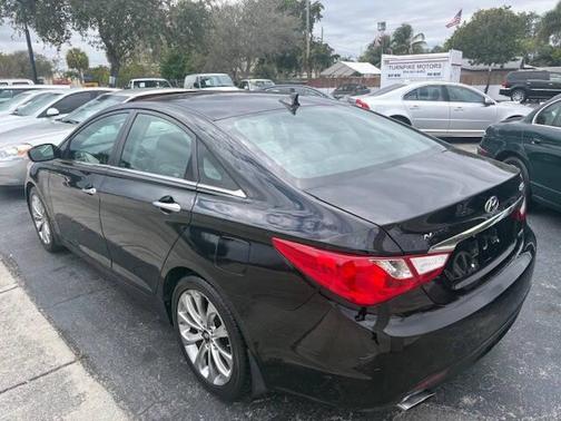 2011 Hyundai SONATA SE 2.0T