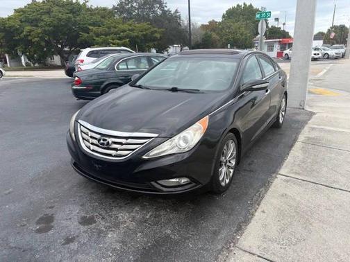 2011 Hyundai SONATA SE 2.0T