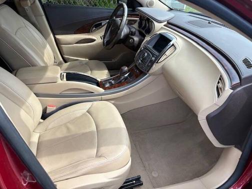 2011 Buick LaCrosse CXL