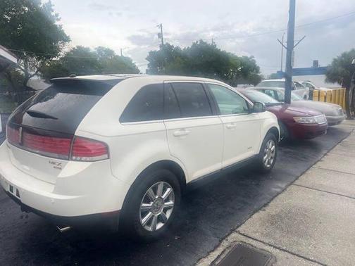2007 Lincoln MKX Base