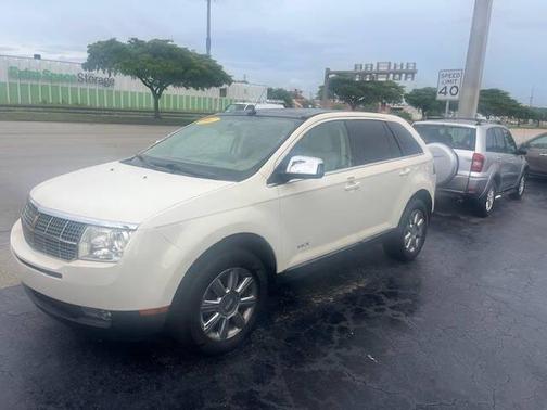 2007 Lincoln MKX Base