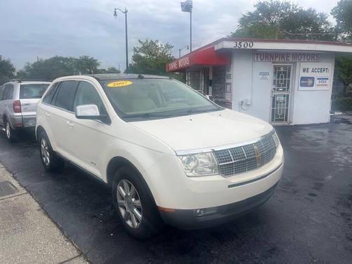 2007 Lincoln MKX Base