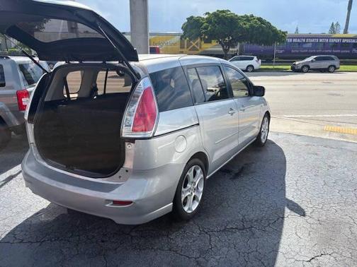 2009 Mazda Mazda5 Sport 4dr Mini Van 5A