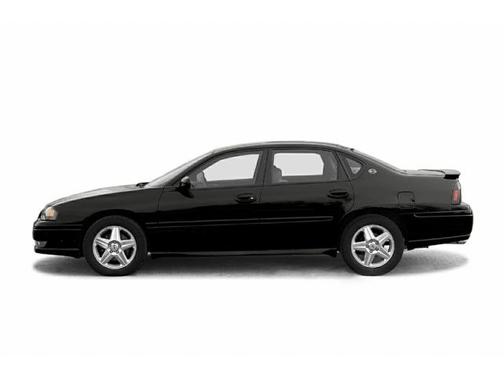 2004 Chevrolet Impala Base