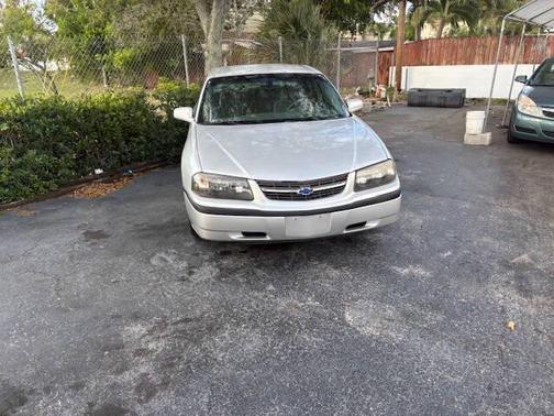2004 Chevrolet Impala Base