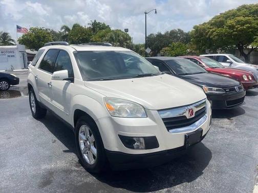2008 Saturn Outlook XR 4dr SUV w/ Touring Package