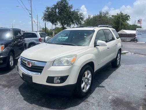 2008 Saturn Outlook XR 4dr SUV w/ Touring Package