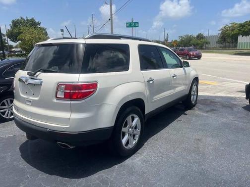 2008 Saturn Outlook XR 4dr SUV w/ Touring Package