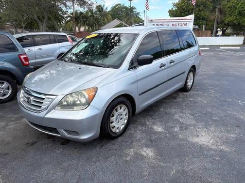 2010 Honda Odyssey LX