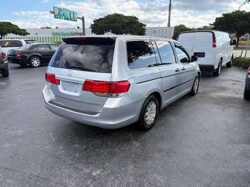 2010 Honda Odyssey LX