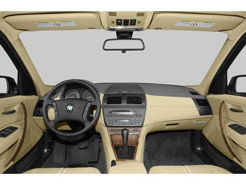 2004 BMW X3 3.0i