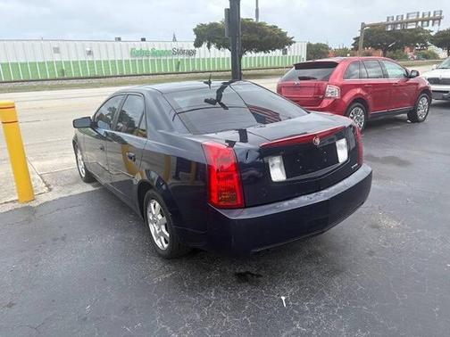 2007 Cadillac CTS Base