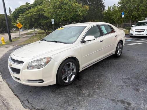 2012 Chevrolet Malibu 1LT