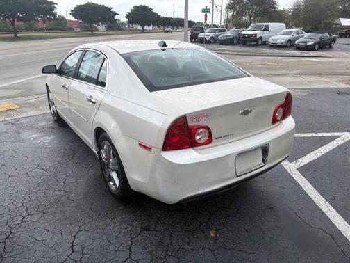 2012 Chevrolet Malibu 1LT