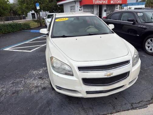 2012 Chevrolet Malibu 1LT