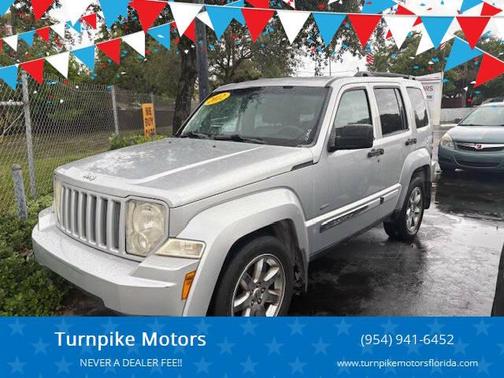 2012 Jeep Liberty Sport