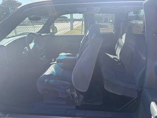 2002 GMC Sierra 1500 SLE Extended Cab