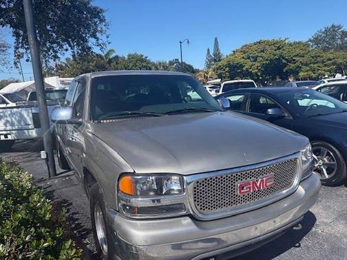 2002 GMC Sierra 1500 SLE Extended Cab