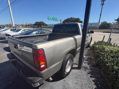 2002 GMC Sierra 1500 SLE Extended Cab