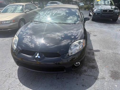 2007 Mitsubishi Eclipse Spyder GT