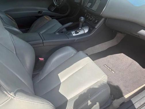 2007 Mitsubishi Eclipse Spyder GT