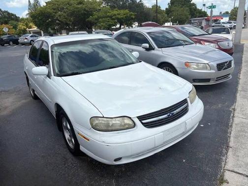 2000 Chevrolet Malibu LS