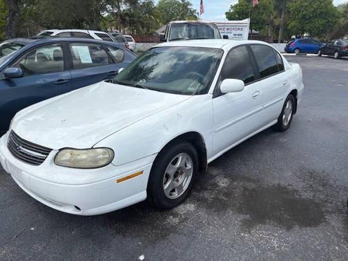2000 Chevrolet Malibu LS