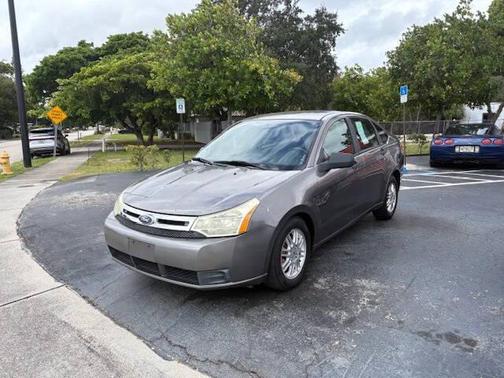 2010 Ford Focus SE