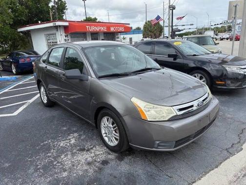2010 Ford Focus SE