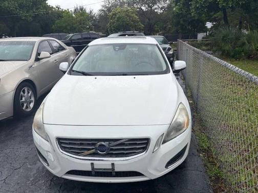 2012 Volvo S60 T6