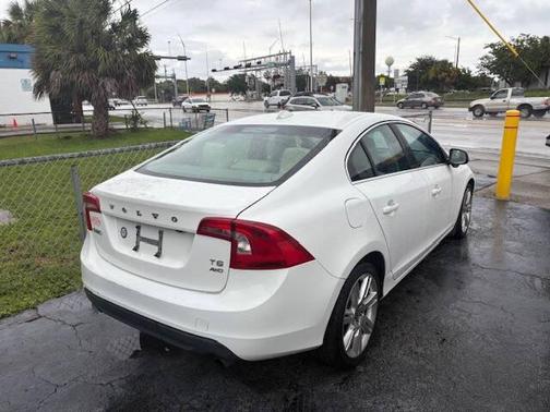 2012 Volvo S60 T6