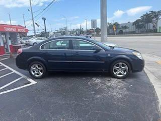 2008 Saturn Aura XE 4dr Sedan V6