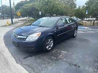 2008 Saturn Aura XE 4dr Sedan V6