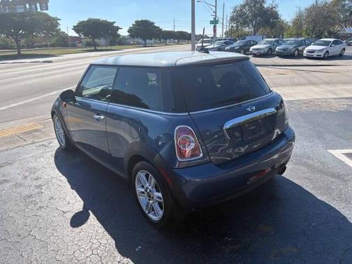 2011 MINI Cooper S Base