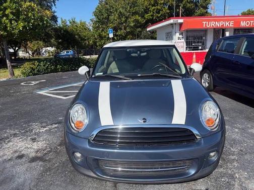 2011 MINI Cooper S Base